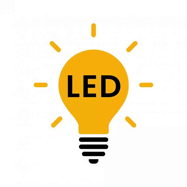 LED osvětlení k posteli 120x200 GAMRIA