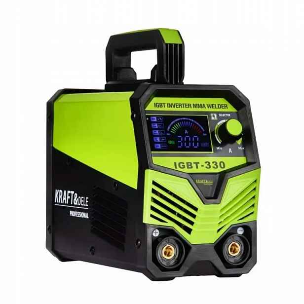 Svařovací Stroj Igbt/mma/lift/tig 330A Kraft&dele KD1879