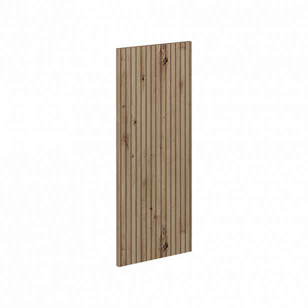 Vicco KUCHYŇSKÁ DVÍŘKA R-Line Řemeslný dub 29.6 x 71.3 cm nábytková čela pro výsuvnou spodní skříňku