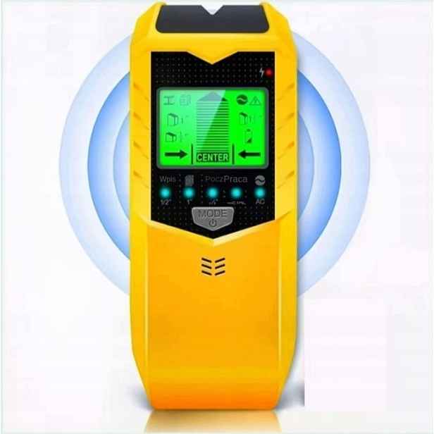 vyhledávač kabelů detektor kabelů v elektrické stěně detektor proudu