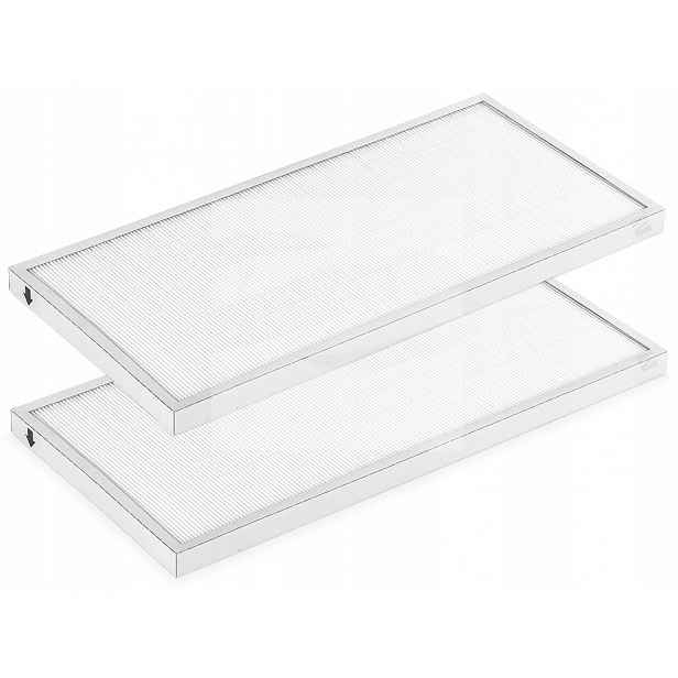 Filtry Pro Brink Renovent Hr Medium Large Komplet M6M6 Alergie Bez Bypassu