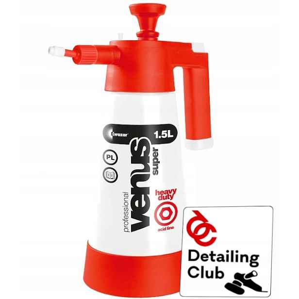 Kwazar Venus Pro+ Acid – postřikovač 1,5 l