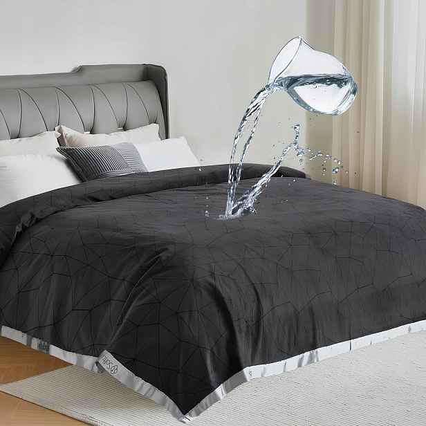 Voděodolná přikrývka na gauč postel pro psa pro kočku 230 x 230 cm