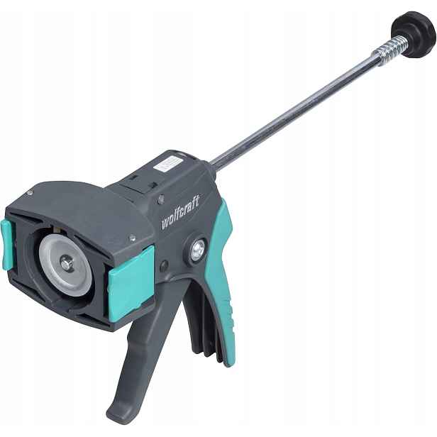 Wolfcraft Mg 310 Compact Vytlačovač na silikon a lepidlo 4357000