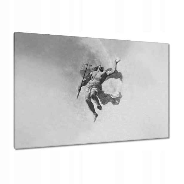 Obrazy 120x80 Nanebevstoupení Kristus