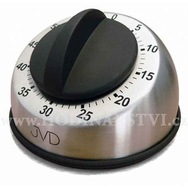 JVD DM83 - mechanická kuchyňská minutka