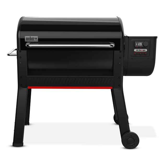 Peletový gril Weber Smoque XL
