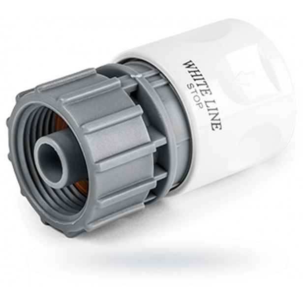 Rychlospojka pro zahradní hadici Gw 3/4 Bradas WL-2141 White Line Stop 25 Ks