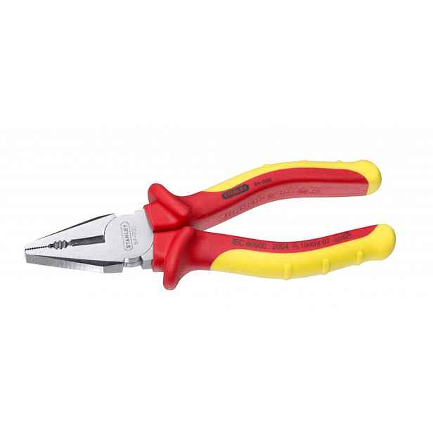 Stanley - Izolované kombinované kleště, délka 16 cm 0-84-000