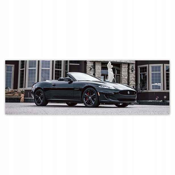 Plakáty 200x66 Auto Fura Sport
