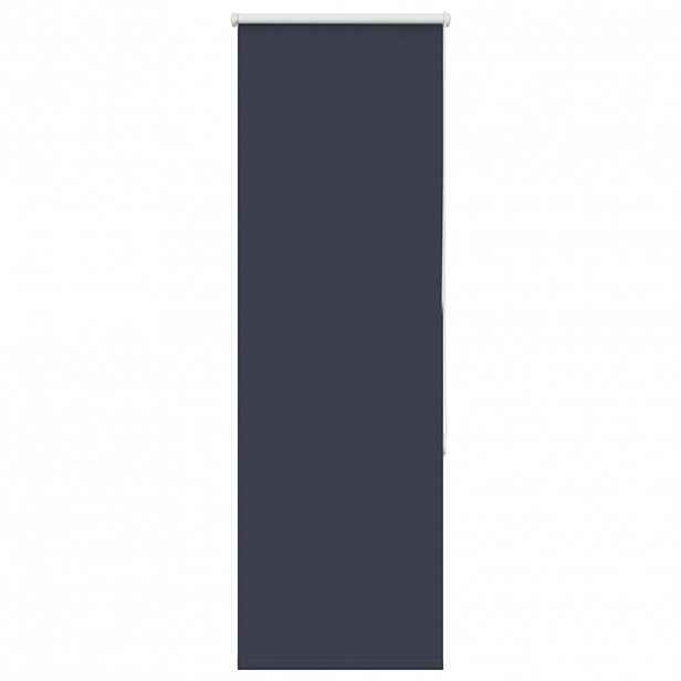 vidaXL Roleta zatemňovací 50x175 cm šířka látky 45,7 cm polyester