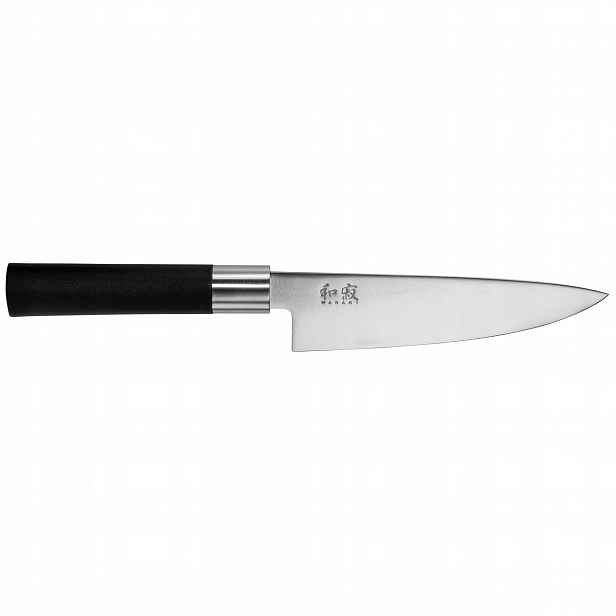 Kai Wasabi černý kuchyňský nůž 15,0 cm