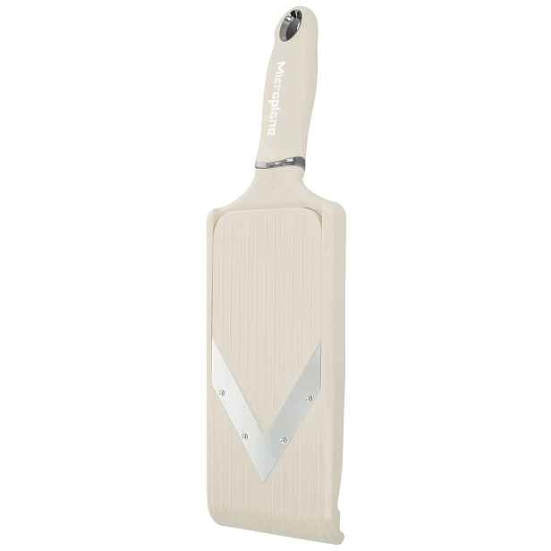 Microplane Mandolína PureCut Specialty kašmírově béžová