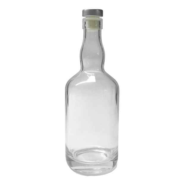 PROHOME - Láhev skleněná 500ml