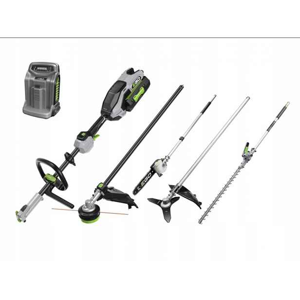 Sada Multi-tool Ego Power+ Professional MHBC1204E, 56V/5,0Ah (obsahuje