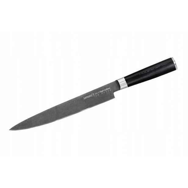 Samura Mo-v Stonewash Plátkovací nůž 23 cm (SM-0045B)