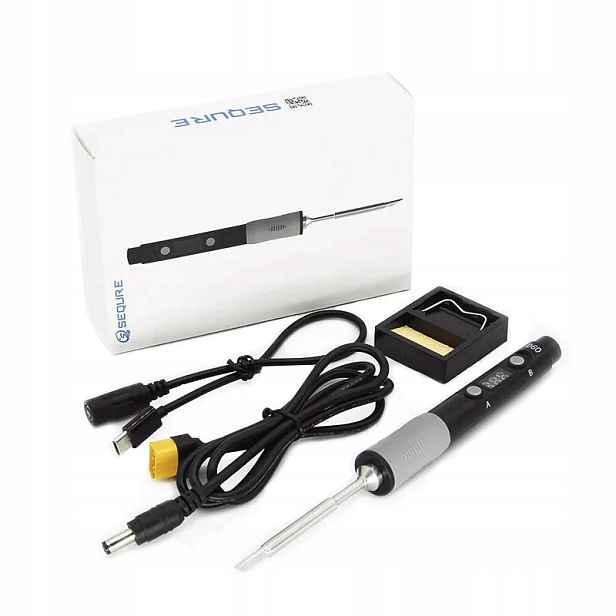Sequre páječka SQ-D60B TS-B2 60W Type-C