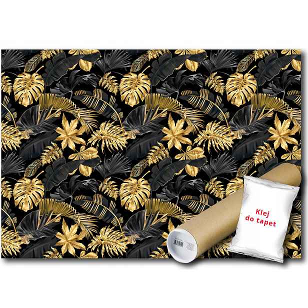 Fototapeta Flizelina Exotické Rostliny 254x184