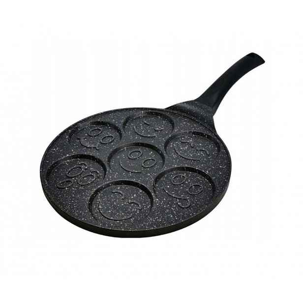 Pánev na palačinky Smile Gg 26 cm černá