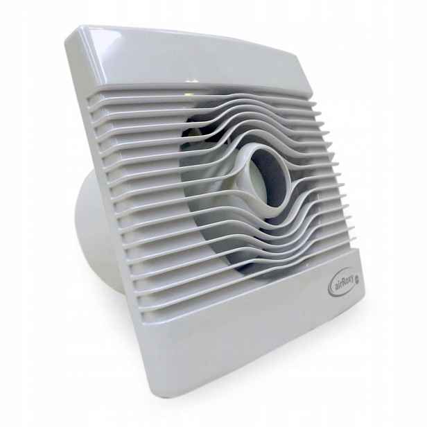 Domácí ventilátor 120 mm s časovým spínačem airRoxy 01-019