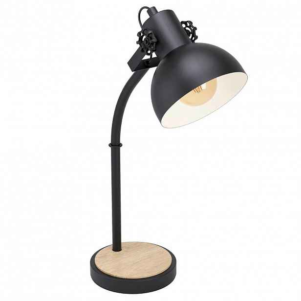 Eglo STOLNÍ LAMPA, E27, 35,5/57 cm