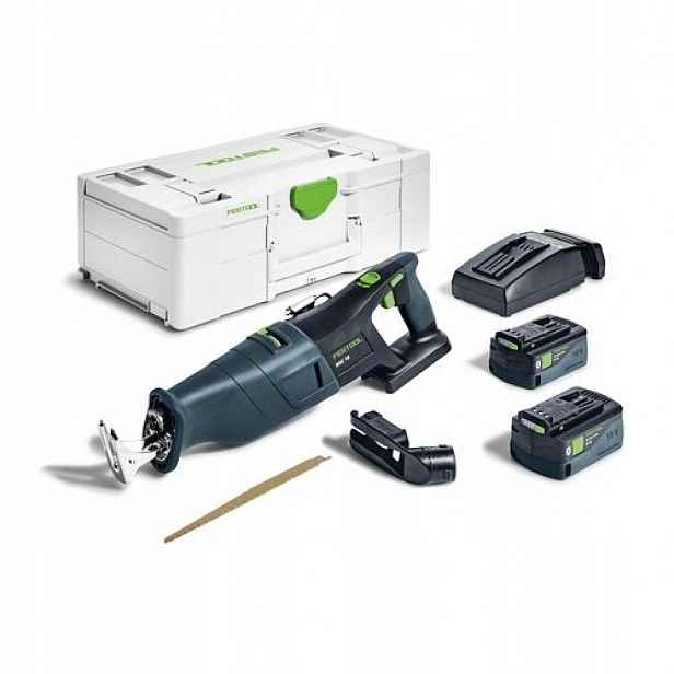 Festool pila ocaska Rsc 18 5,0 Plus 576948