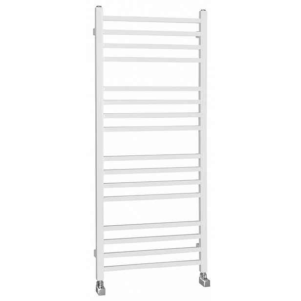 Sapho Metro - Topné těleso 50x120 cm, 386 W, bílá IR410T
