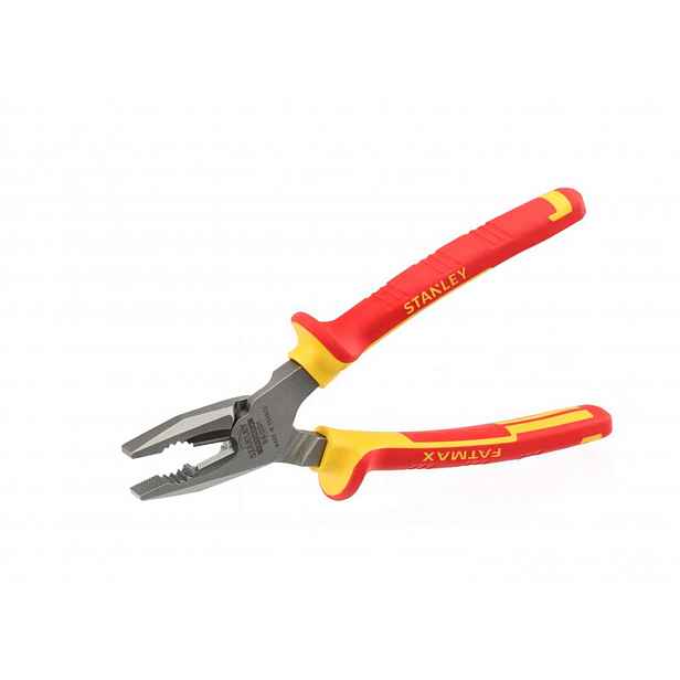 Stanley - Izolované kombinované kleště, délka 18 cm 0-84-001