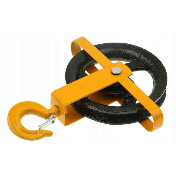 Stavební Kroužek Na Ložisku 180 mm Bloček Žlutý