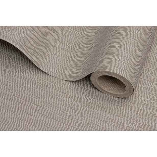 Tapeta sklovláknitá Novelio Nature Charm Nutmeg 10 m