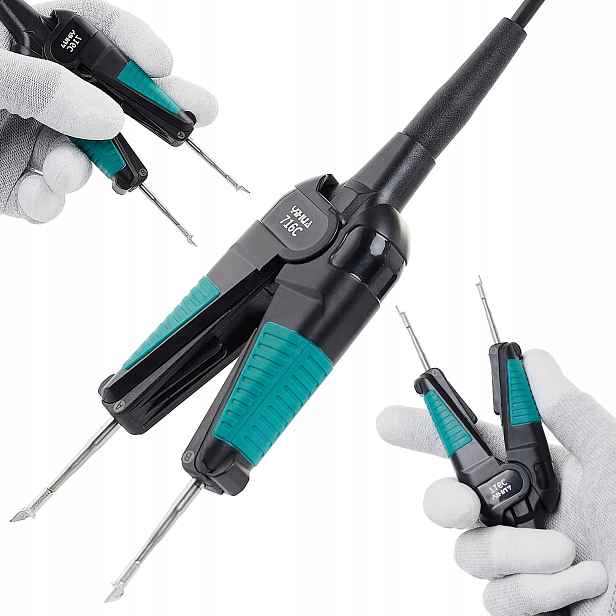 Termo Pinzeta Pro Pájecí Stanici Yihua 716C Hroty C120 982D-III