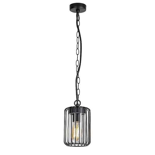 Venkovní závěsná lampa Tarpa 77107 Rabalux