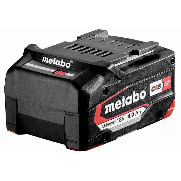 Akumulátor Metabo Li-Power 4,0 Ah 18 V 625027000