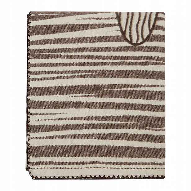 Bavlněná deka 100% bavlna 140 x 205 cm Cozy Blankets