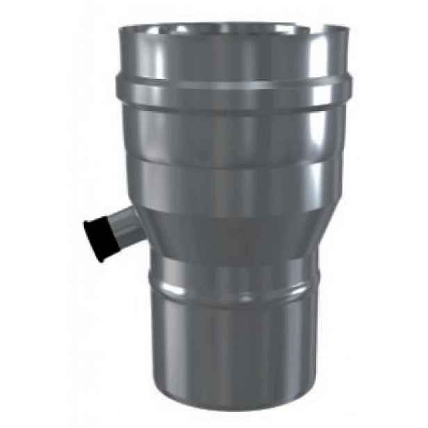 Redukce s odkapávačem 60/100 na 80/125 Mk Żary 2RDMPSI6010080125