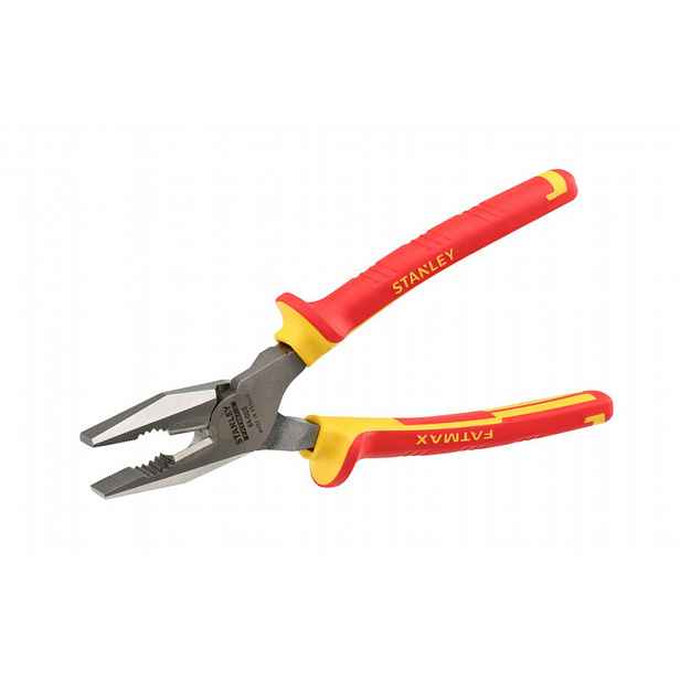 Stanley - Izolované kombinované kleště, délka 20 cm 0-84-002