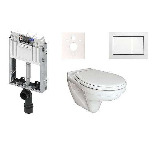 TECE komplet s WC - KMPLVIDIMAT