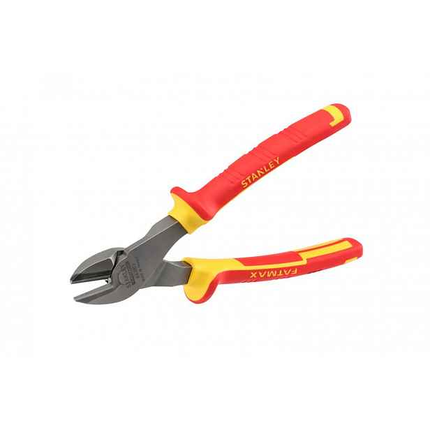 Stanley - Izolované boční štípací kleště, délka 18 cm 0-84-003