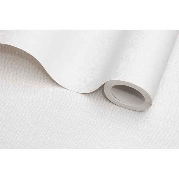 Tapeta sklovláknitá Novelio Nature Charm Snow 10 m