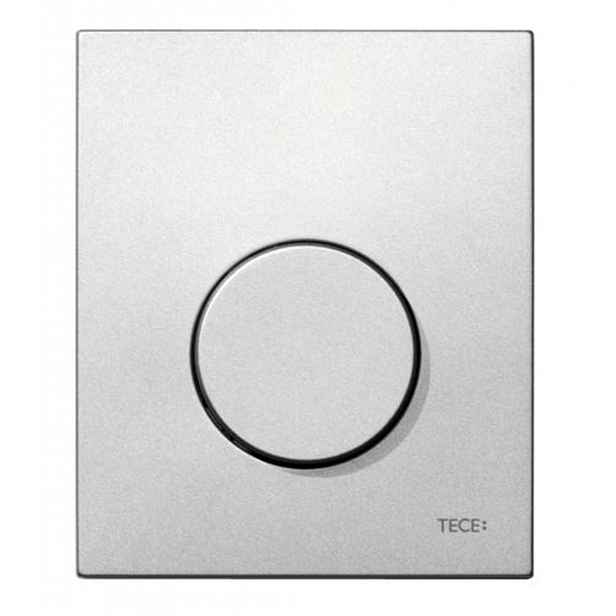 Tece TECEloop - Ovládání splachování pisoáru, matný chrom 9242625