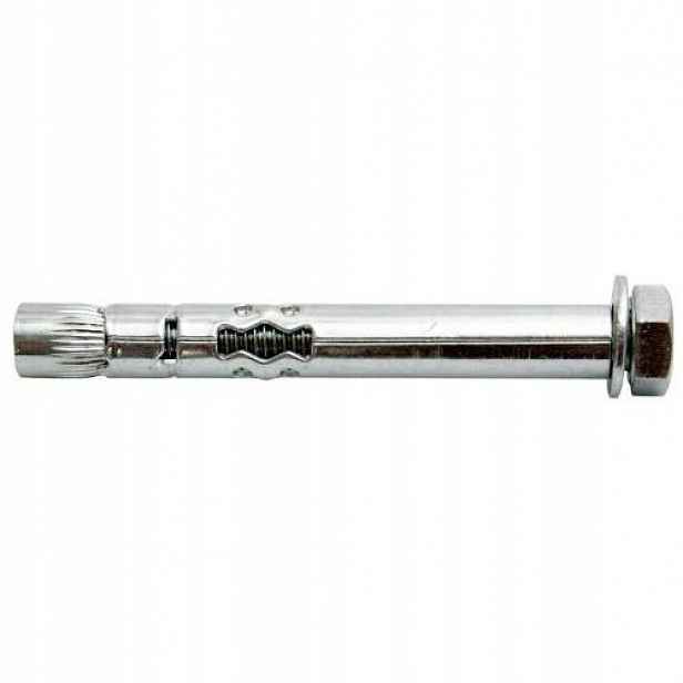 Kotva plechová šroub Kpl-s, 10 x 60 mm, M8, Enpro, 50 ks