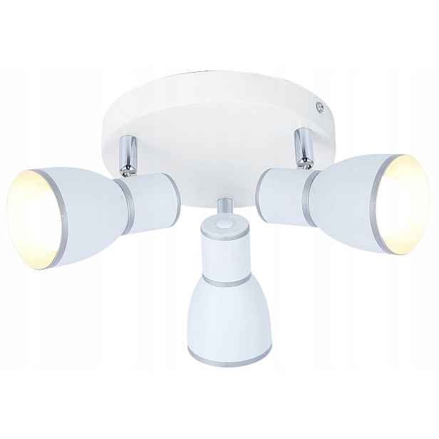 Kulatá stropní svítidlo 3XE14 Fiodo Candellux
