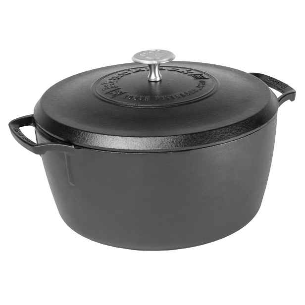 Lodge Litinový hrnec Blacklock 5,2 l