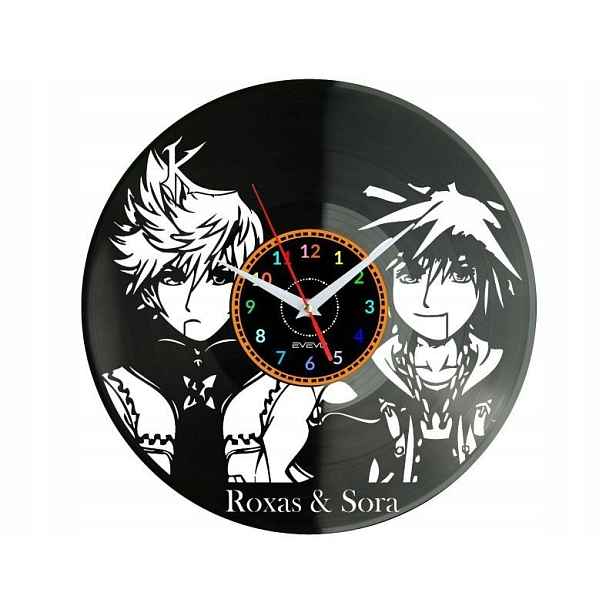 Roxas & Sora Dárek pro milovníka originální Nástěnná Dekorace z desky