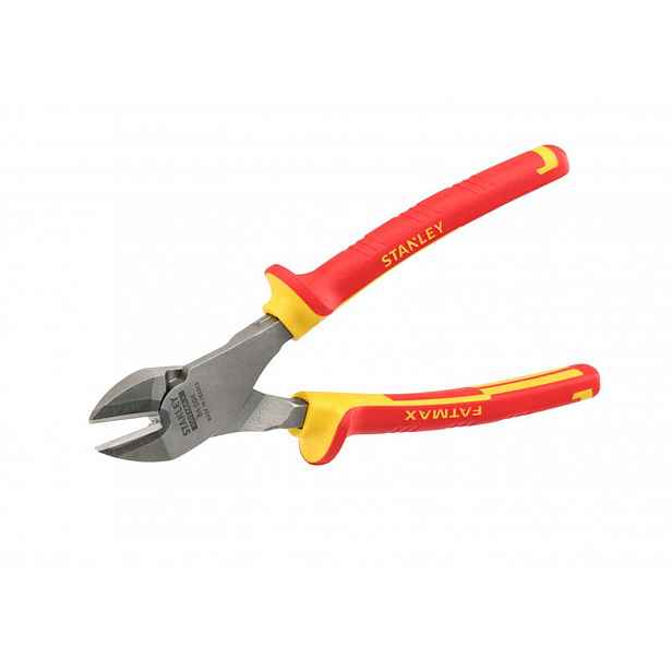 Stanley - Izolované boční štípací kleště, délka 20 cm 0-84-004