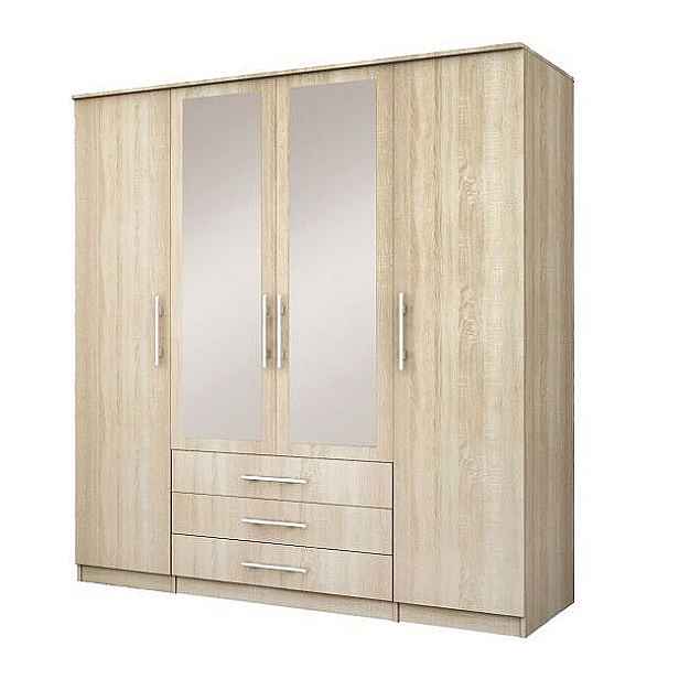 Kasvo ROMA LUX 4 skříň