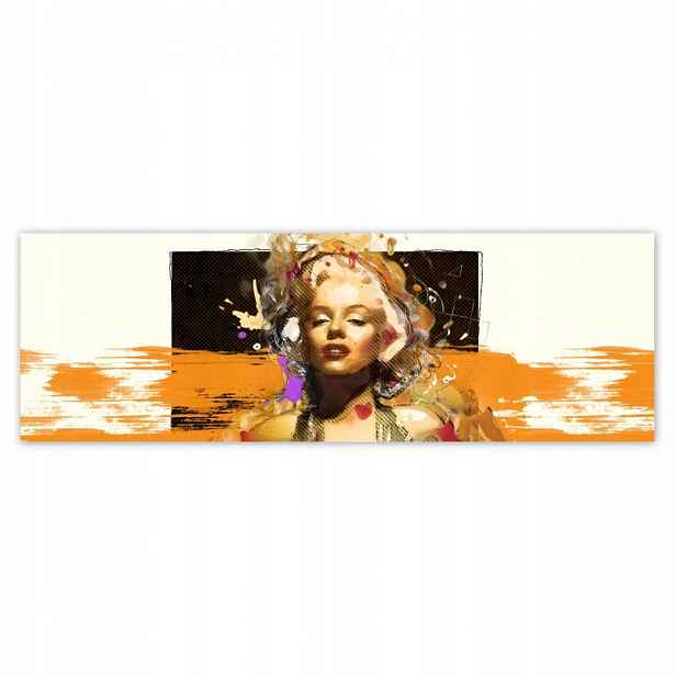 Plakáty 200x66 Modelka Marilyn Monroe
