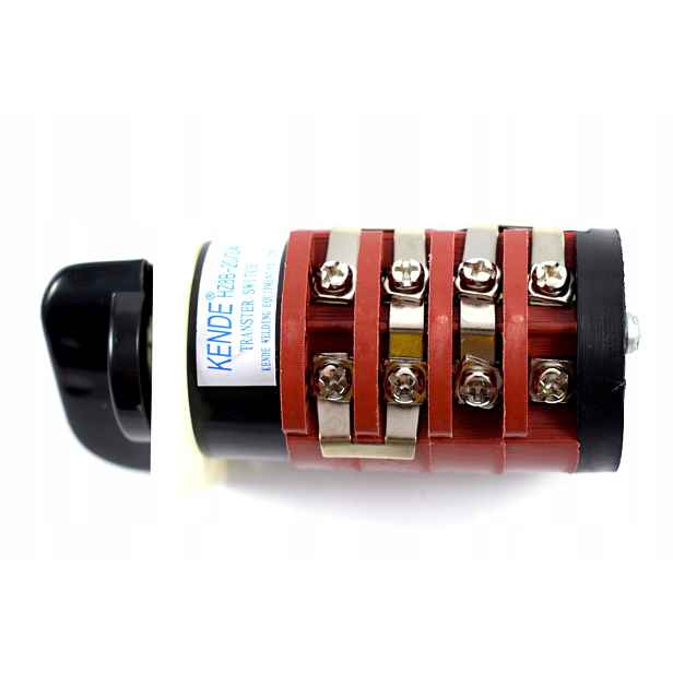 Přepínač změny napětí Einhell HZ8B-20/3/4 400-230V Bt-ew 200