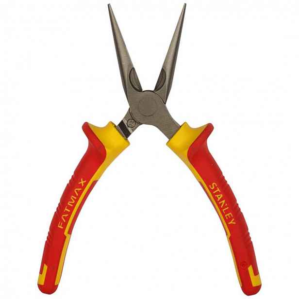 Stanley - Izolované kleště s prodlouženými čelistmi, délka 16 cm 0-84-006