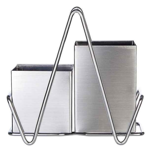 Stojan na kuchyňské náčiní z nerezové oceli – Premier Housewares